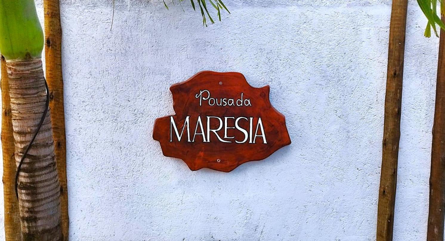 Pousada Maresia Сан-Мігел-дус-Мілагріс Екстер'єр фото